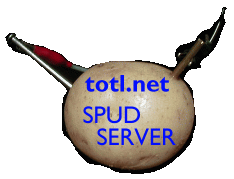 Spud Server
